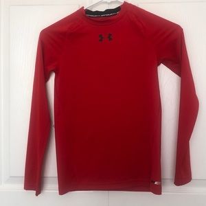 Under Armour Unisex fitted undershirt